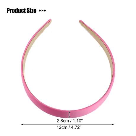 Unique Bargains- Non-Slip Headband Hair band