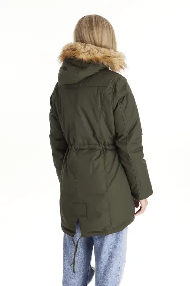 Sara - 3 in 1 Down Maternity Parka - Modern Eternity Maternity