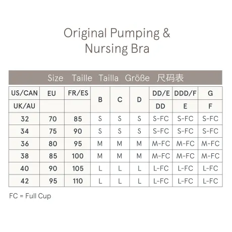 Bravado Designs - Original Full Cup Pumping & Nursing Bra