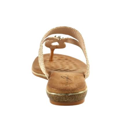 Lunar - Womens/Ladies Ezra Sandals