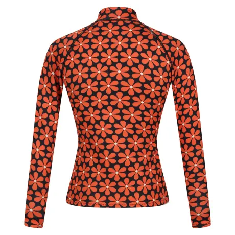 Regatta - Womens/Ladies Orla Kiely Daisy Scuba Top