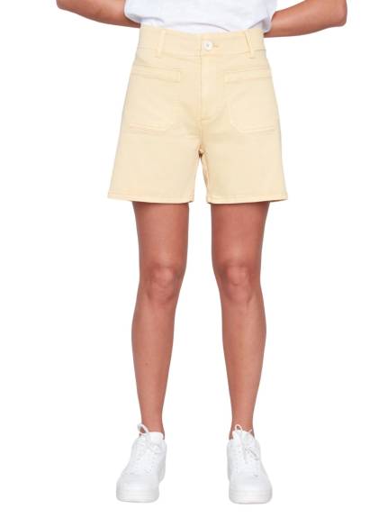 CHARLIE B - Patch Pocket Short