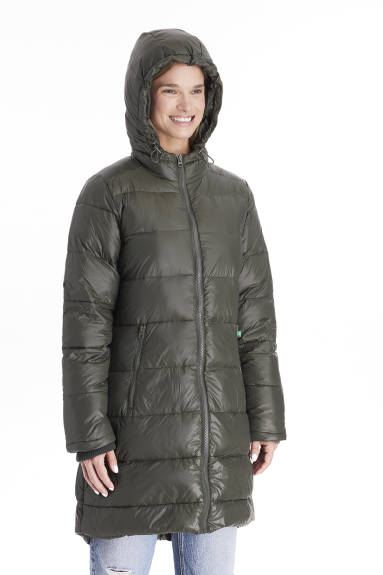 Naomi -  Down Filled 3 in 1 Maternity Parka - Modern Eternity Maternity