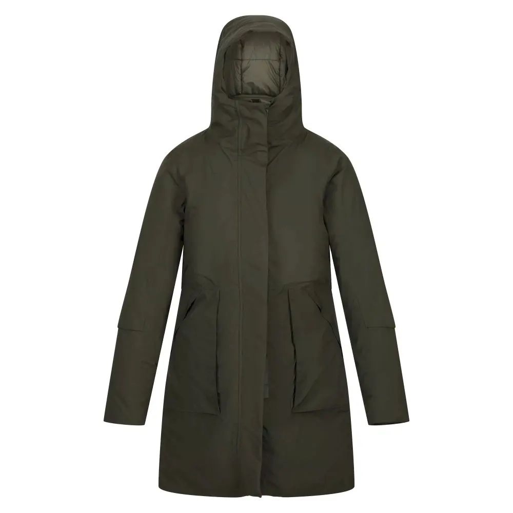 Regatta - Womens/Ladies Yewbank II Waterproof Parka