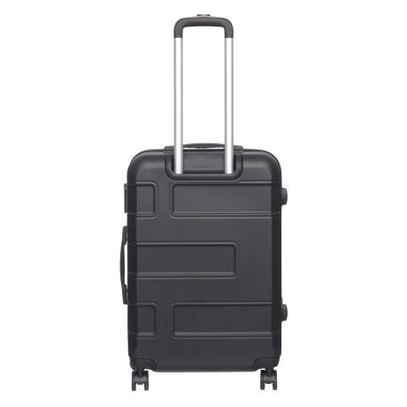 Nicci 20" Carry-on Luggage Deco Collection