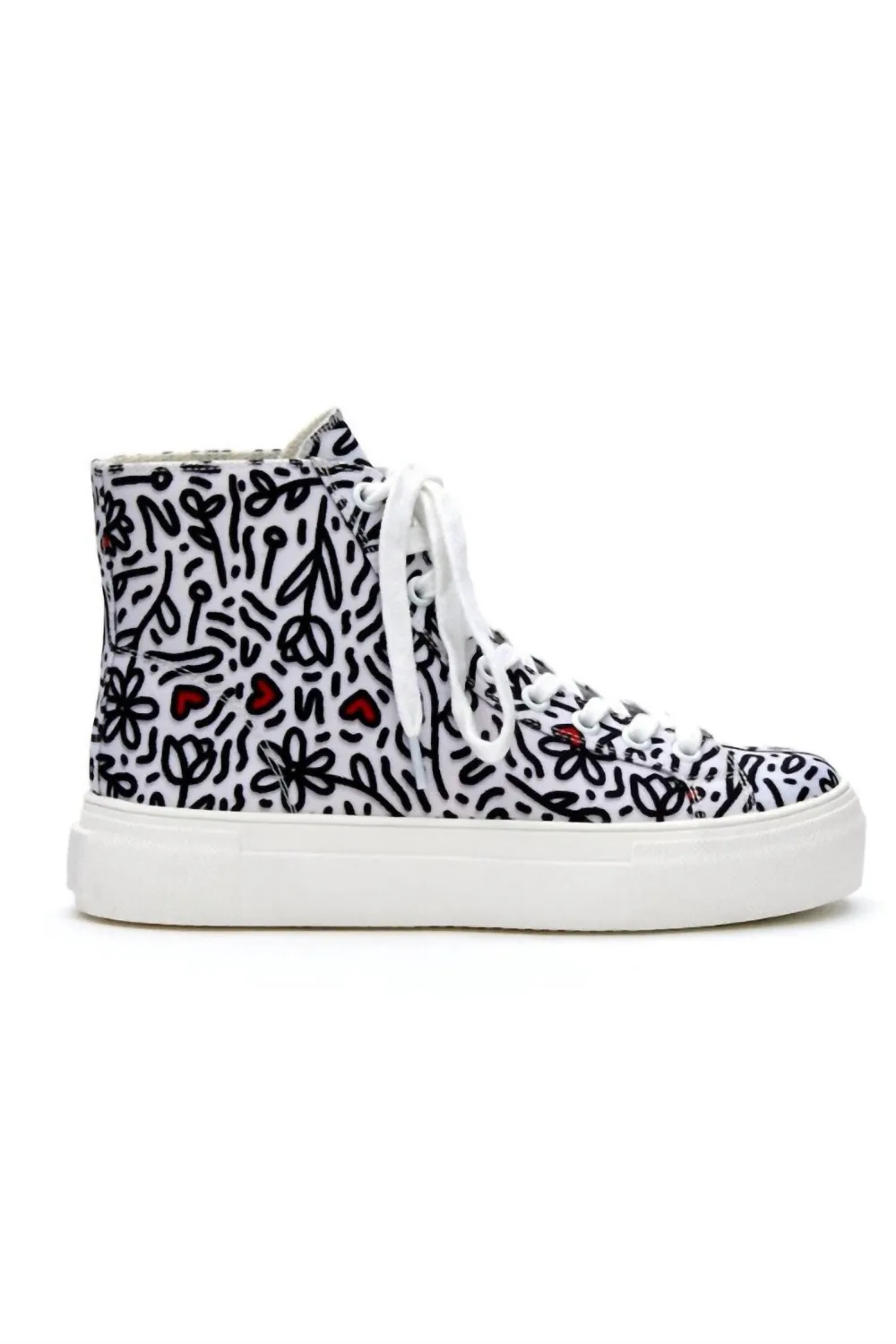 Matisse Chance High Top Sneaker