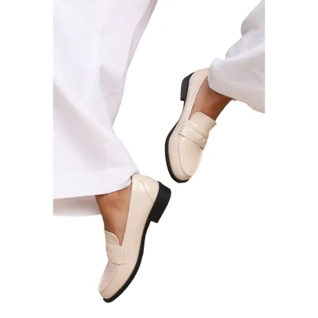 Where's That From - Womens/Ladies Houston Slip-on Loafers