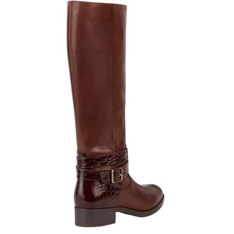 Geox - Womens/Ladies Felicity Leather Boots