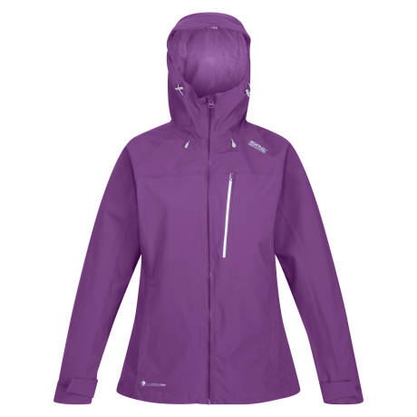 Regatta - Womens/Ladies Britedale Waterproof Jacket