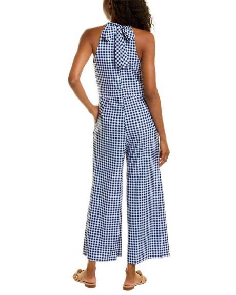 JUDE CONNALLY - Isabelle Gingham Jumpsuit