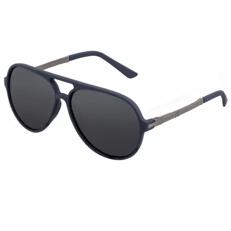 Simplify Spencer Polarized Sunglasses - Gloss Black/Black