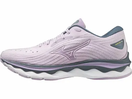 MIZUNO - Women Wave Sky 6 Running Shoe