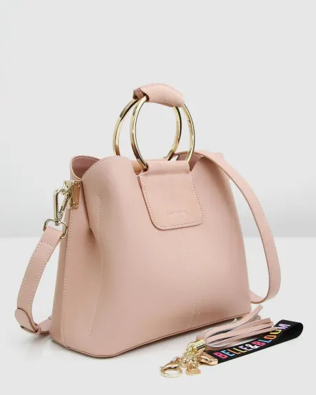 Belle & Bloom Twilight Leather Cross Body Bag