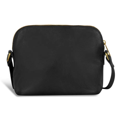 CHAMPS Leather Shoulder Bag