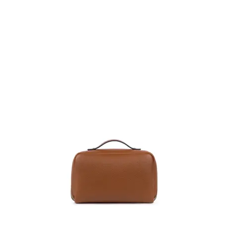 Lambert - The Jolie - Petal Vegan Leather Makeup Bag