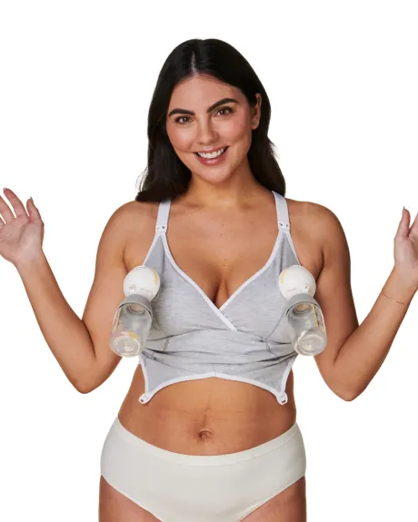 Bravado Designs - Original Pumping & Nursing Bra