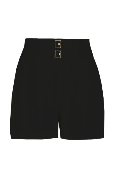 bishop + young - Women's Kimberly High Waist Short