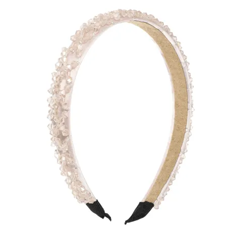 Unique Bargains - Rhinestone Embellished Headband