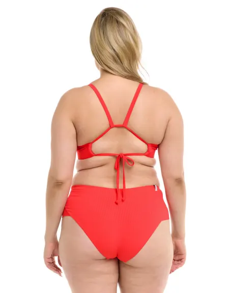 Body Glove - Ibiza Drew Plus Size Swim Top