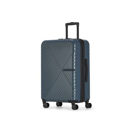 Bugatti - Berlin Medium Hardside Luggage with Expansion