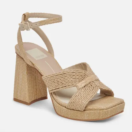 Dolce Vita - Women Aries Heel Sandal