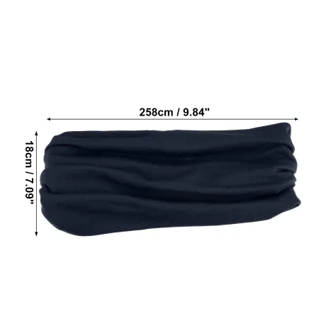 Unique Bargains - Stretchy Cotton Sports Headbands Sweatbands