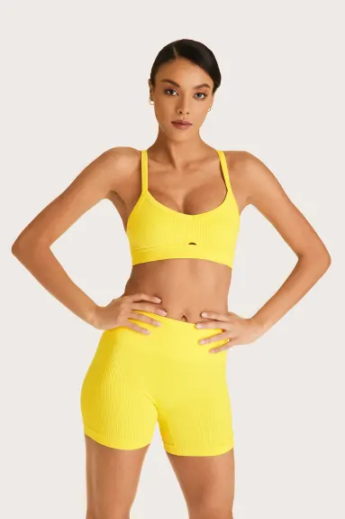 Alala - Soutien-gorge de sport sans couture camisole