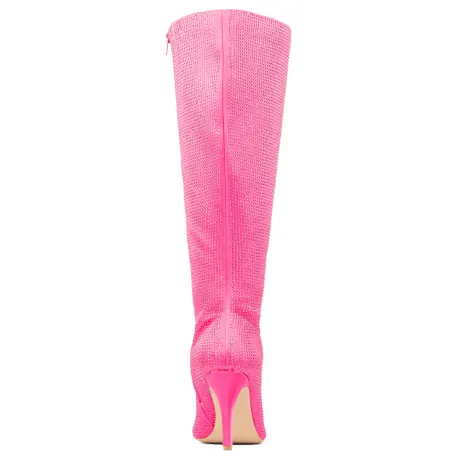 Women's Stevie Gem Knee High Boot - Wide Width