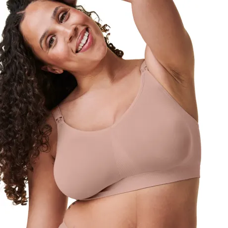 Bravado Designs - Body Silk Seamless Full Cup Nursing Bra