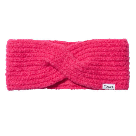 TOG24 - Womens/Ladies Salma Knitted Headband