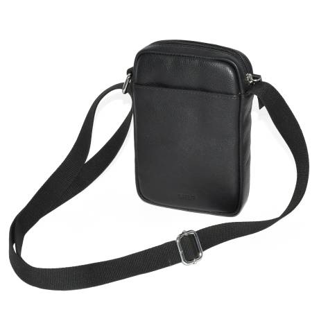 SMALL LEATHER SMARTPHONE CROSSBODY BAG