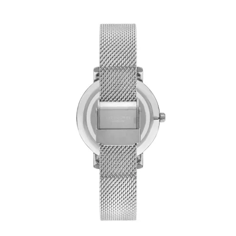 LEE COOPER-Montre Dames Doré 35mm Cadran Argent