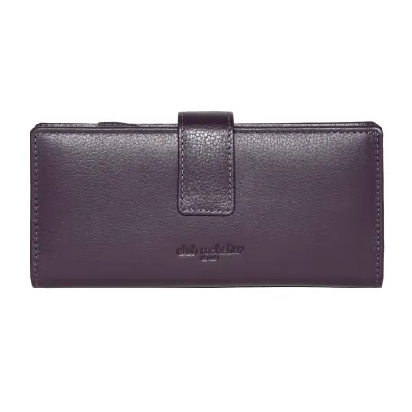 Club Rochelier Ladies' Clutch Wallet with Tab