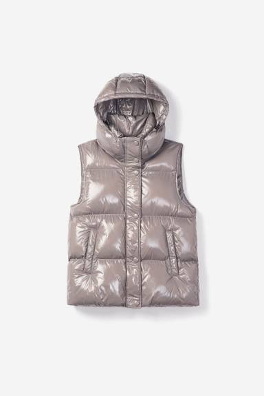 Noize - Martyna Short Puffer Vest