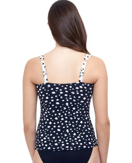 Profile By Gottex - Twist Front Tankini Top