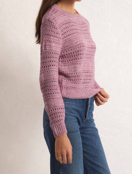 Z Supply - Open Yarn Sweater