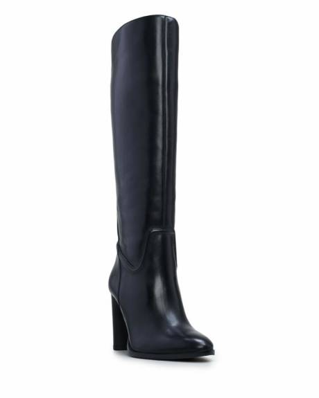 Bottes hautes Vince Camuto en NOIR