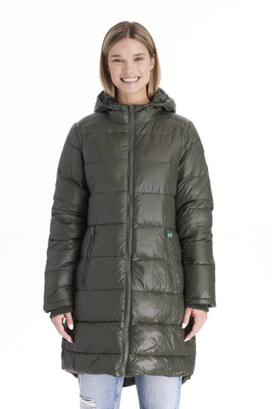 Naomi -  Down Filled 3 in 1 Maternity Parka - Modern Eternity Maternity