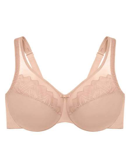 Glamorise WonderWire Minimizer Bra