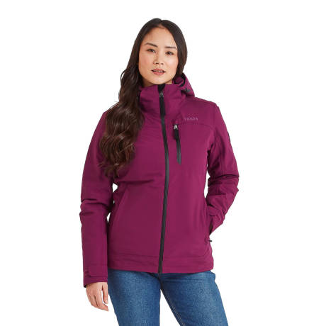 TOG24 - Womens/Ladies Beverly 3 in 1 Waterproof Jacket