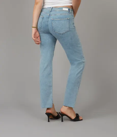 Lola Jeans JASPER-TD Mid Rise Straight Jeans