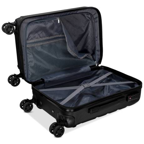 Nicci 20" Carry-on Luggage Highlander Collection