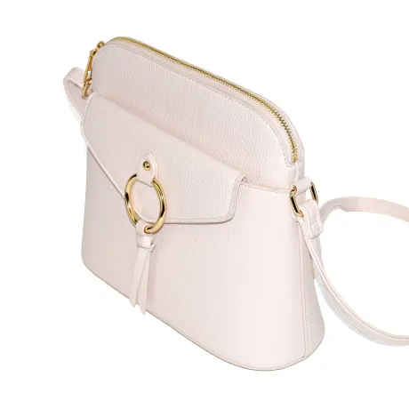 Crossbody with Metal Ring