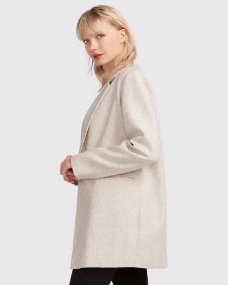 Belle & Bloom Kensington Oversized Coat