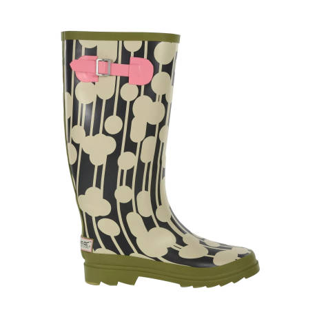 Regatta - Womens/Ladies Orla Kiely Tree Galoshes