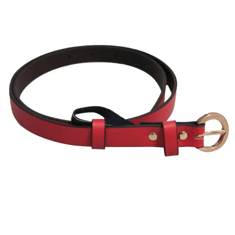 Eastern Counties Leather - Womens/Ladies Thin Fashion Belt