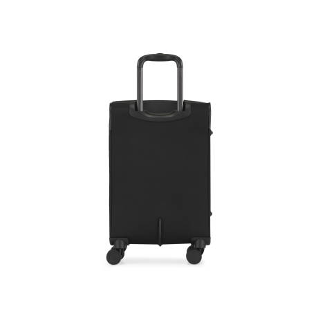 Siena 3 Piece Softside Luggage Set with Expansion