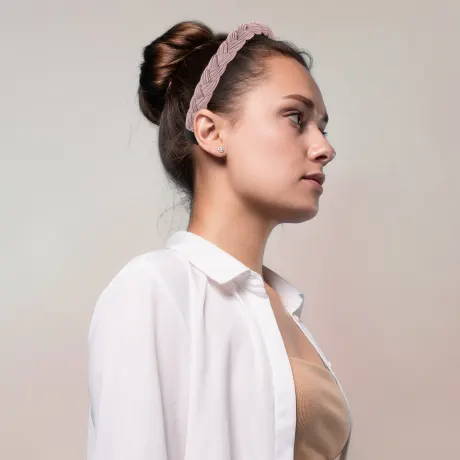 Unique Bargains- No Slip Fabric Hair Accessories