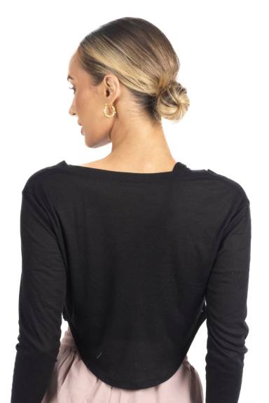 Akalia Ashley Long Sleeve Breathable Top