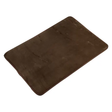 Unique Bargains - Tapis de salle de bain lavable en machine